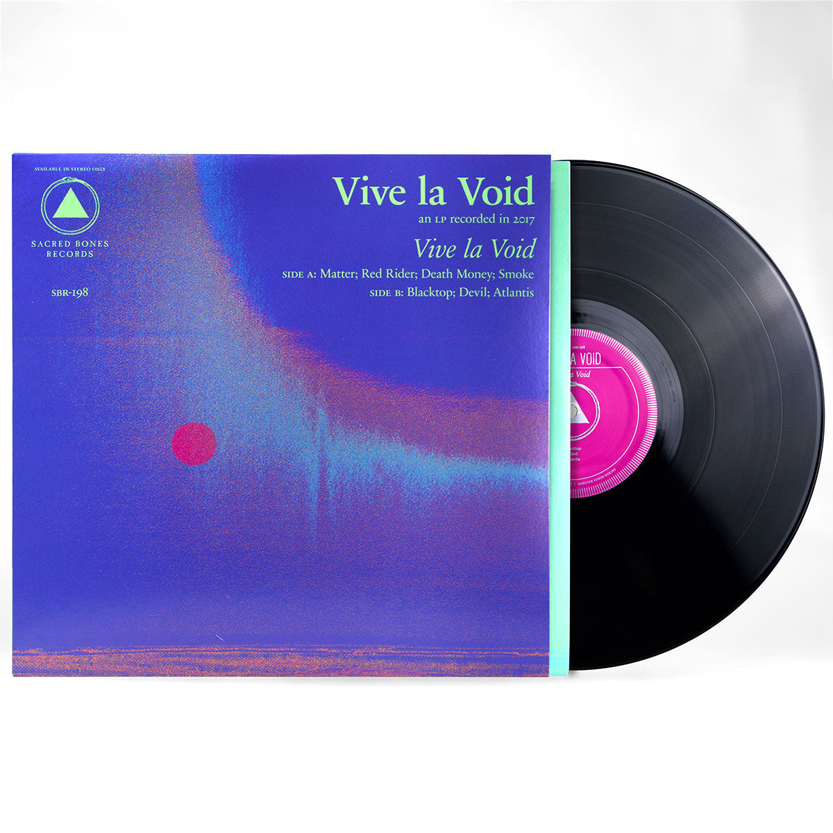 Vive La Void - Vive La Void LP LTD Death Money Vinyl