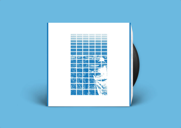Soshi Takeda - Same Place Another Time 12"