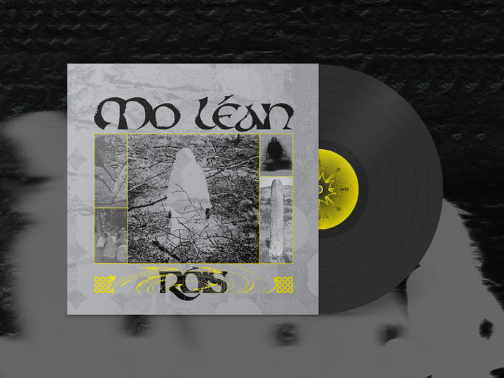 Mo Lean - Rois Vinyl 12"