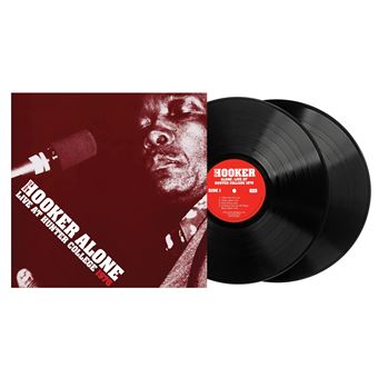 John Lee Hooker – Alone: Live at Hunter College 1976 2LP