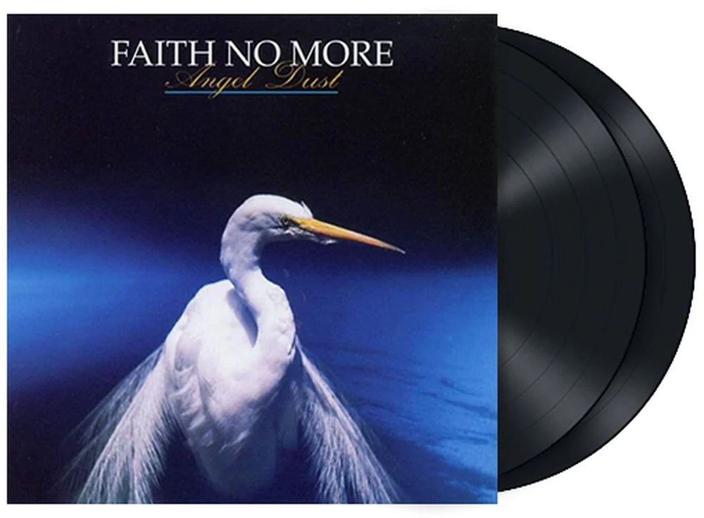 Faith No More – Angel Dust 2LP (Deluxe Remastered 180g Vinyl)