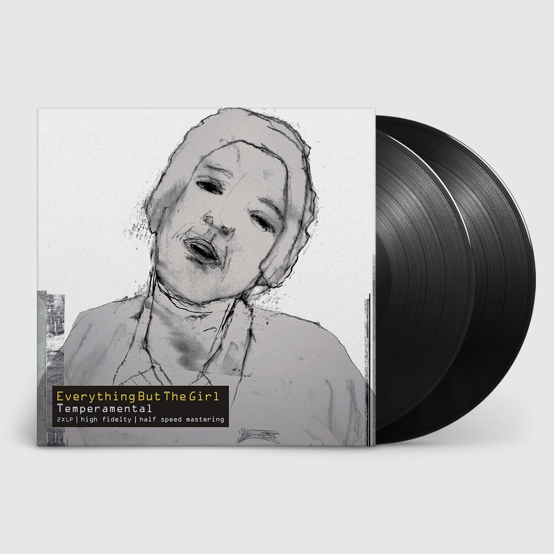 Everything But The Girl –Temperamental LP