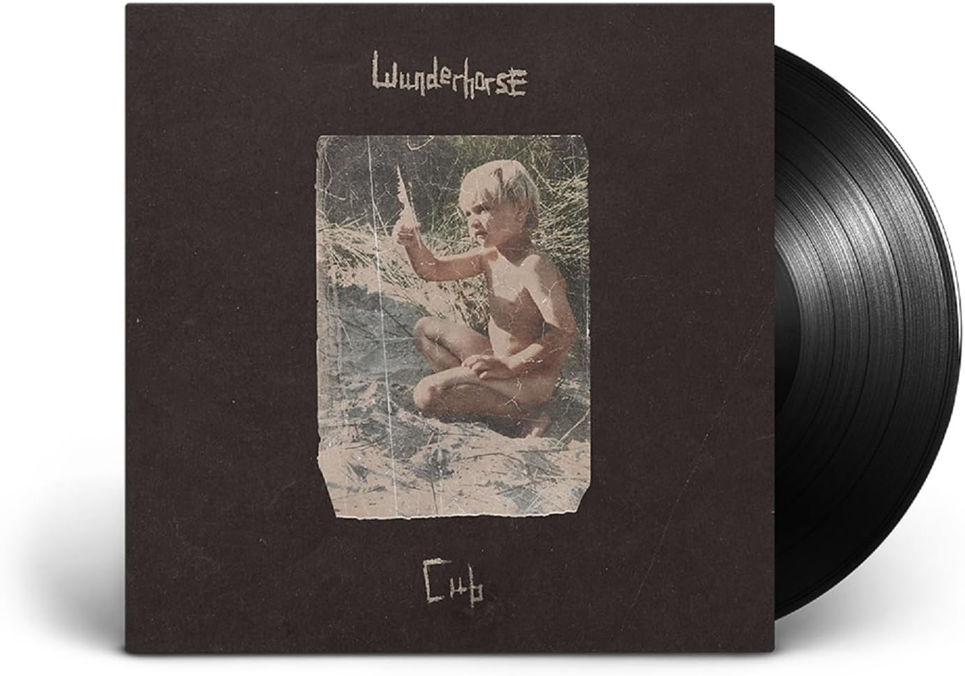 Wunderhorse - Cub LP Vinyl