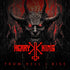 Kerry King - From Hell I Rise LP Dark Red Marbled