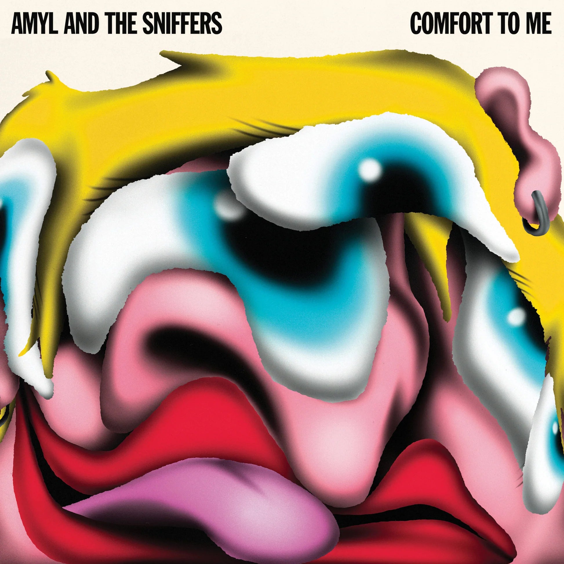 Amyl and the Sniffers- Comfort To Me - LP Vinyl