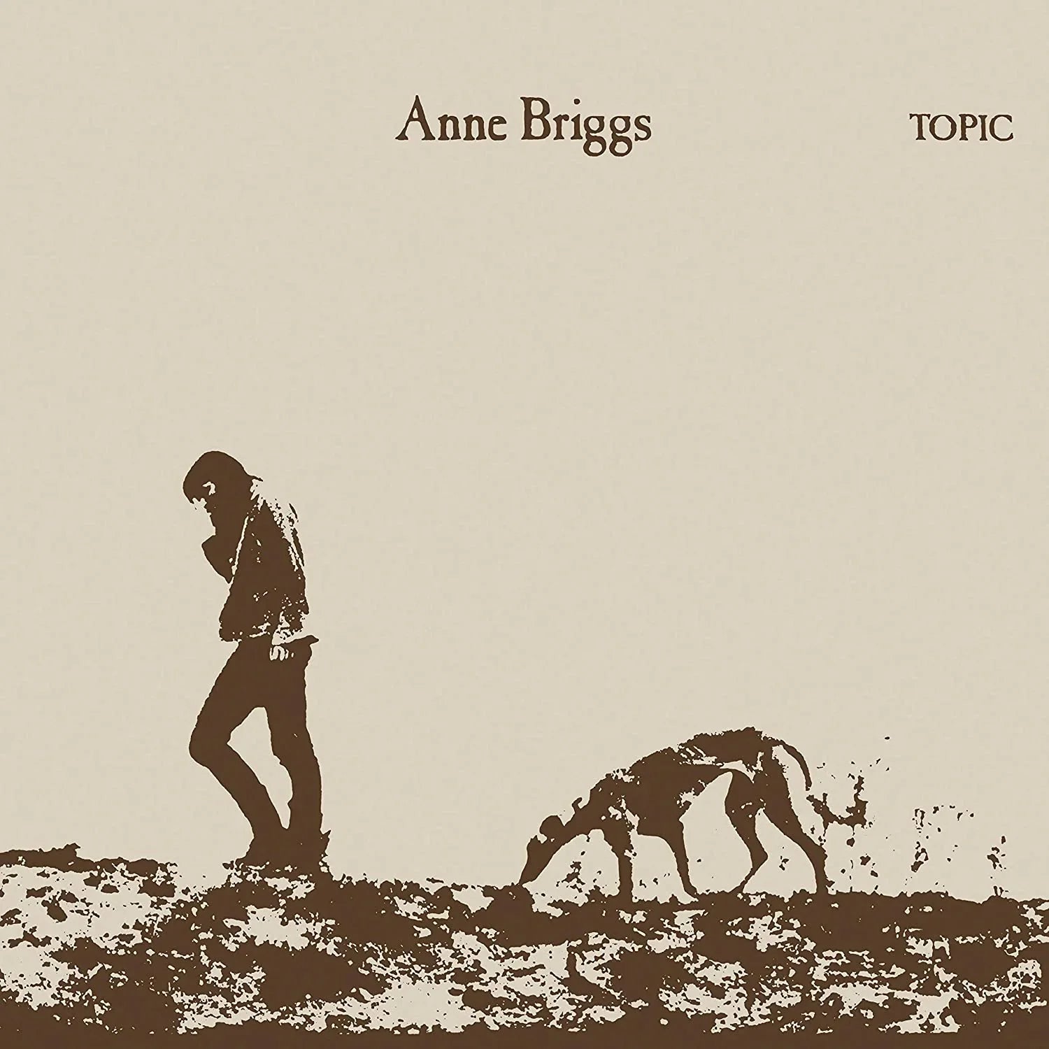 RSD ANNE BRIGGS - Anne Briggs - 1 LP + 7" Vinyl [RSD 2024]