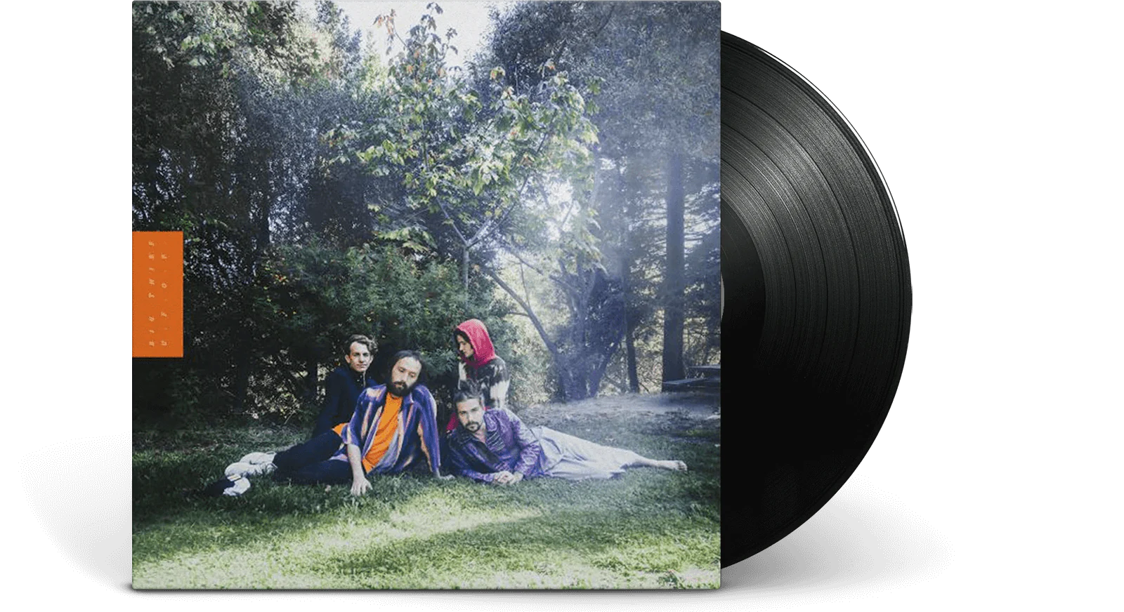 Big Thief - U.F.O.F Vinyl LP