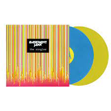 Basement Jaxx – The Singles 2LP