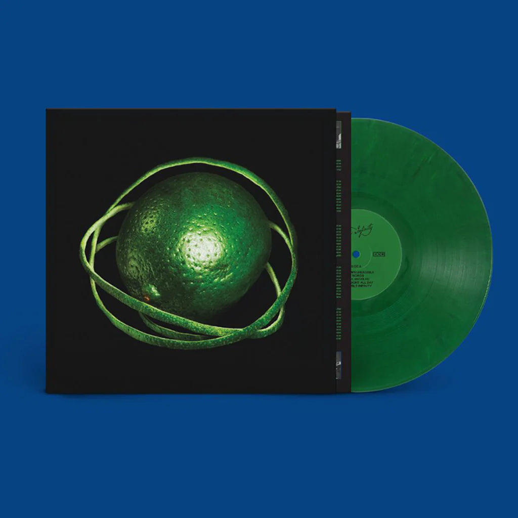 Big Thief - Double Infinite LP Recycled Green Vinyl