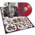 The Black Keys – No Rain, No Flowers LP (Limited Edition Ruby Red Vinyl) (Includes Poster)