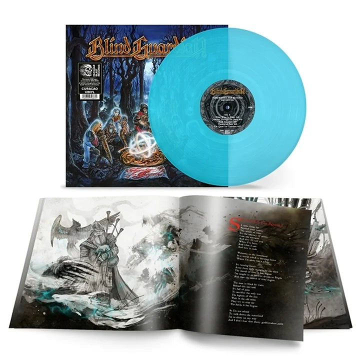 Blind Guardian - Somewhere Far Beyond (Revisited) LP (Curacao Vinyl)