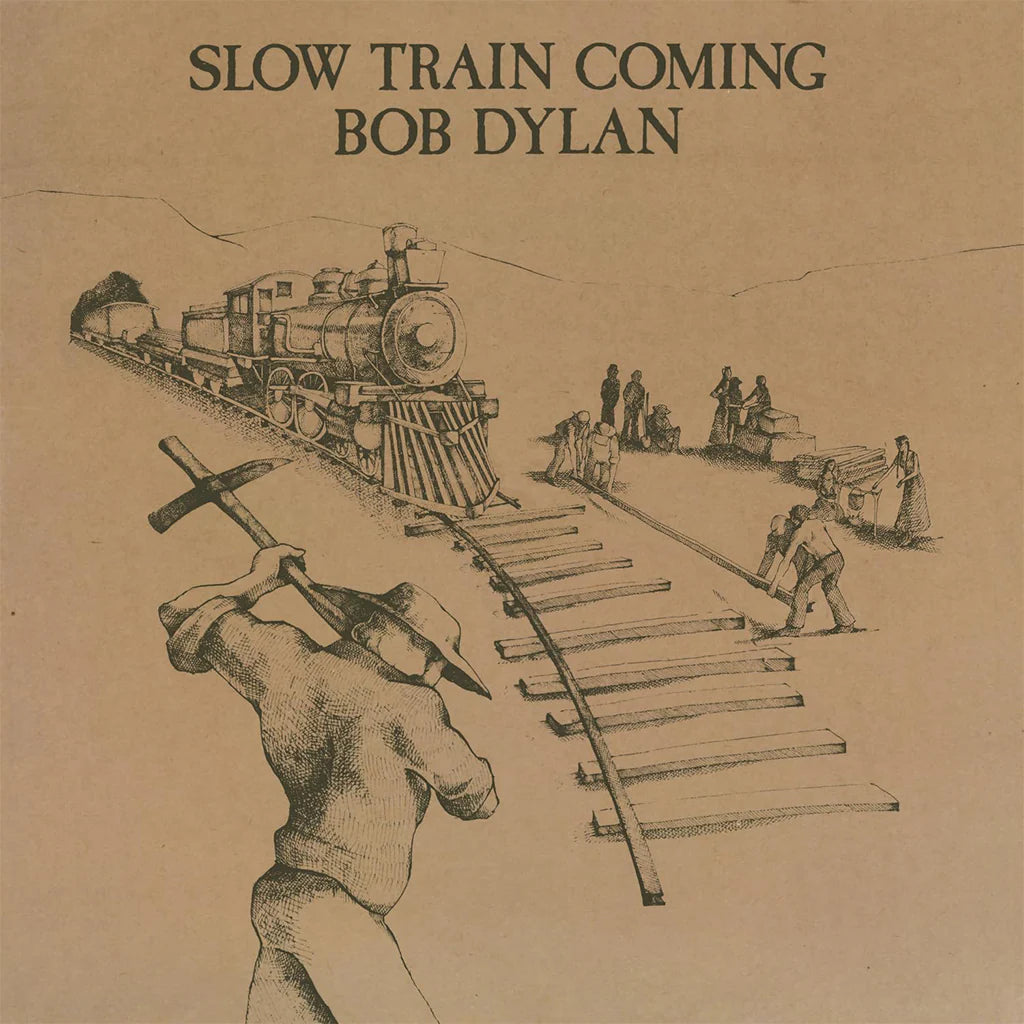 Bob Dylan - Slow Train Coming LP Vinyl