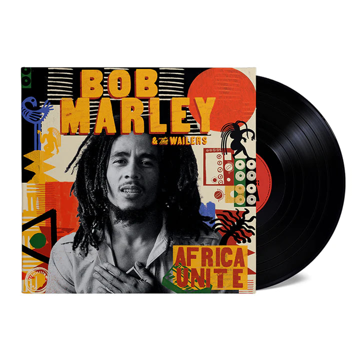 Bob Marley & The Wailers - Africa Unite LP