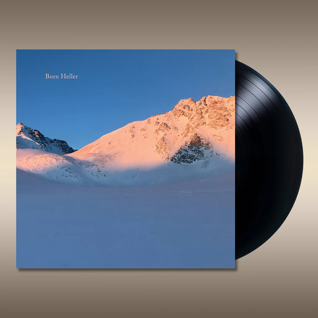 BORN HELLER - BORN HELLER LP (RSD 2023)