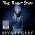 BRYAN FERRY - The Right Stuff - 12" EP - RSD 2024 Blue Vinyl