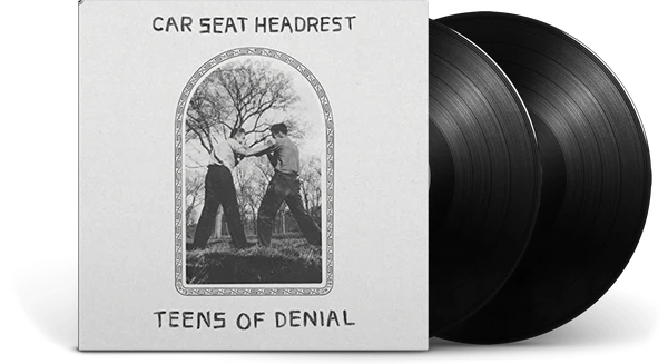 Car Seat Headrest – Teens Of Denial 2LP Vinyl