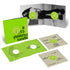 Charli XCX – Brat And It's Completely Different 2LP (Green Translucent Vinyl)