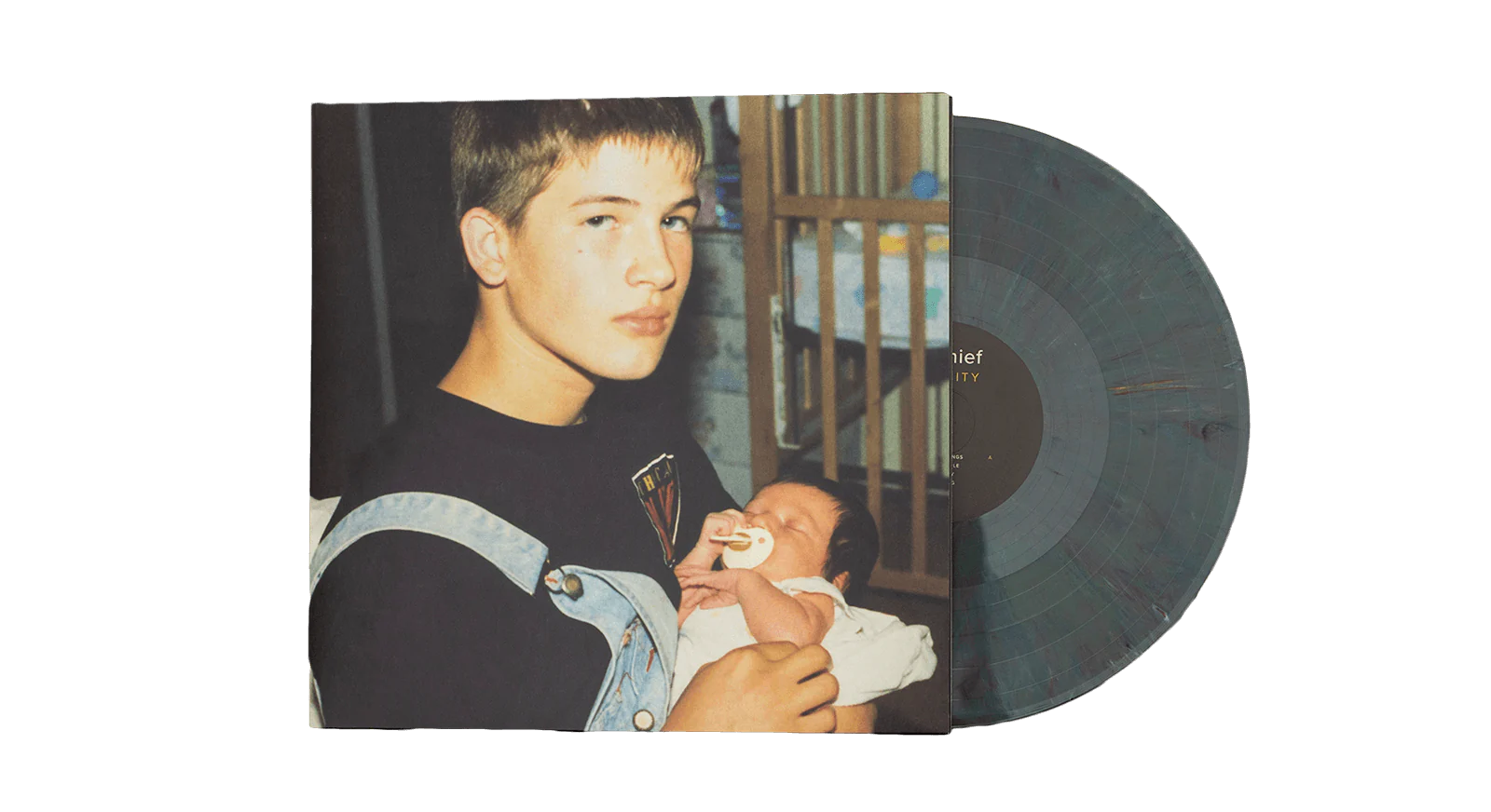 Big Thief - Capacity - Eco Colour Vinyl LP