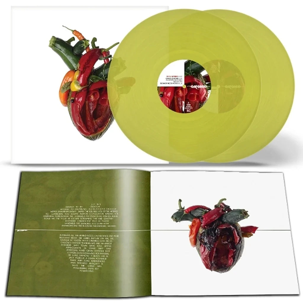 Carcass – Torn Arteries 2LP (Limited Edition Transparent Lime Vinyl)