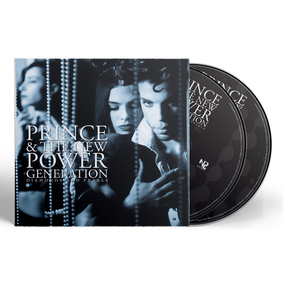 Prince & The NPG - Diamonds & Pearls 2CD