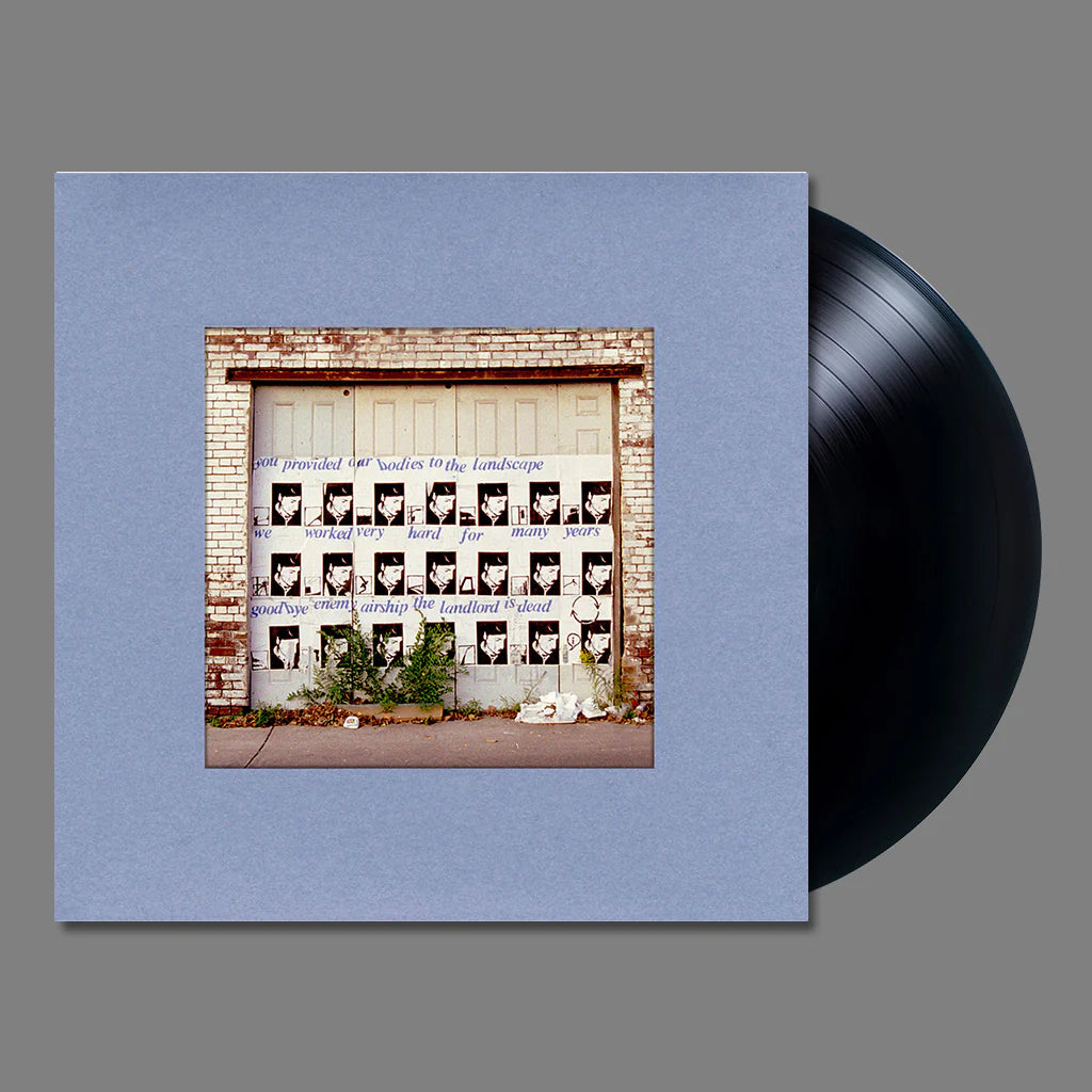 Do Make Say Think - Goodbye Enemy Airship The Landlord Is Dead LP