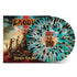 Exodus - Persona Non Grata 2LP Gold/Turquoise Colour