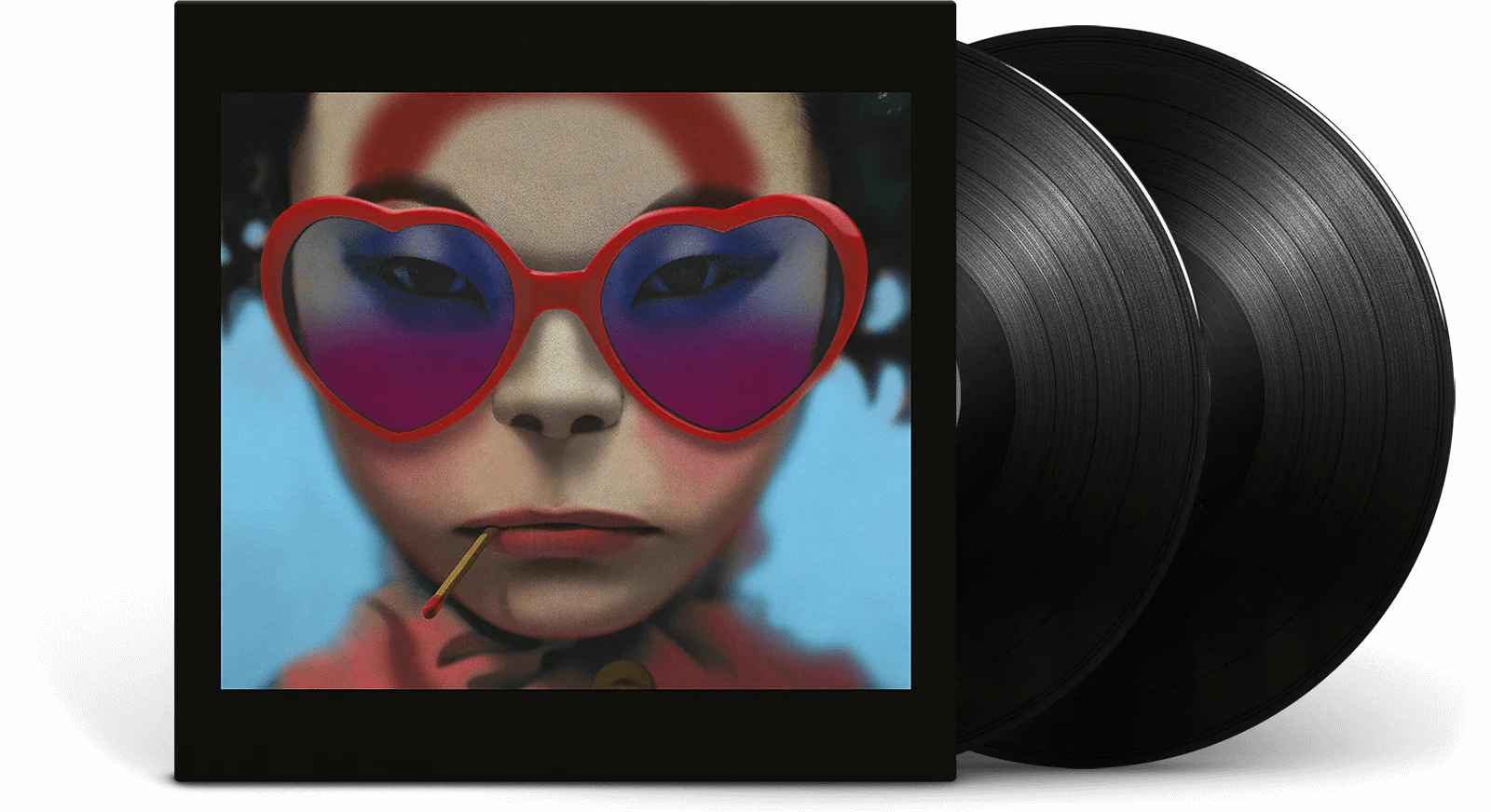 Gorillaz - Humanz 2LP