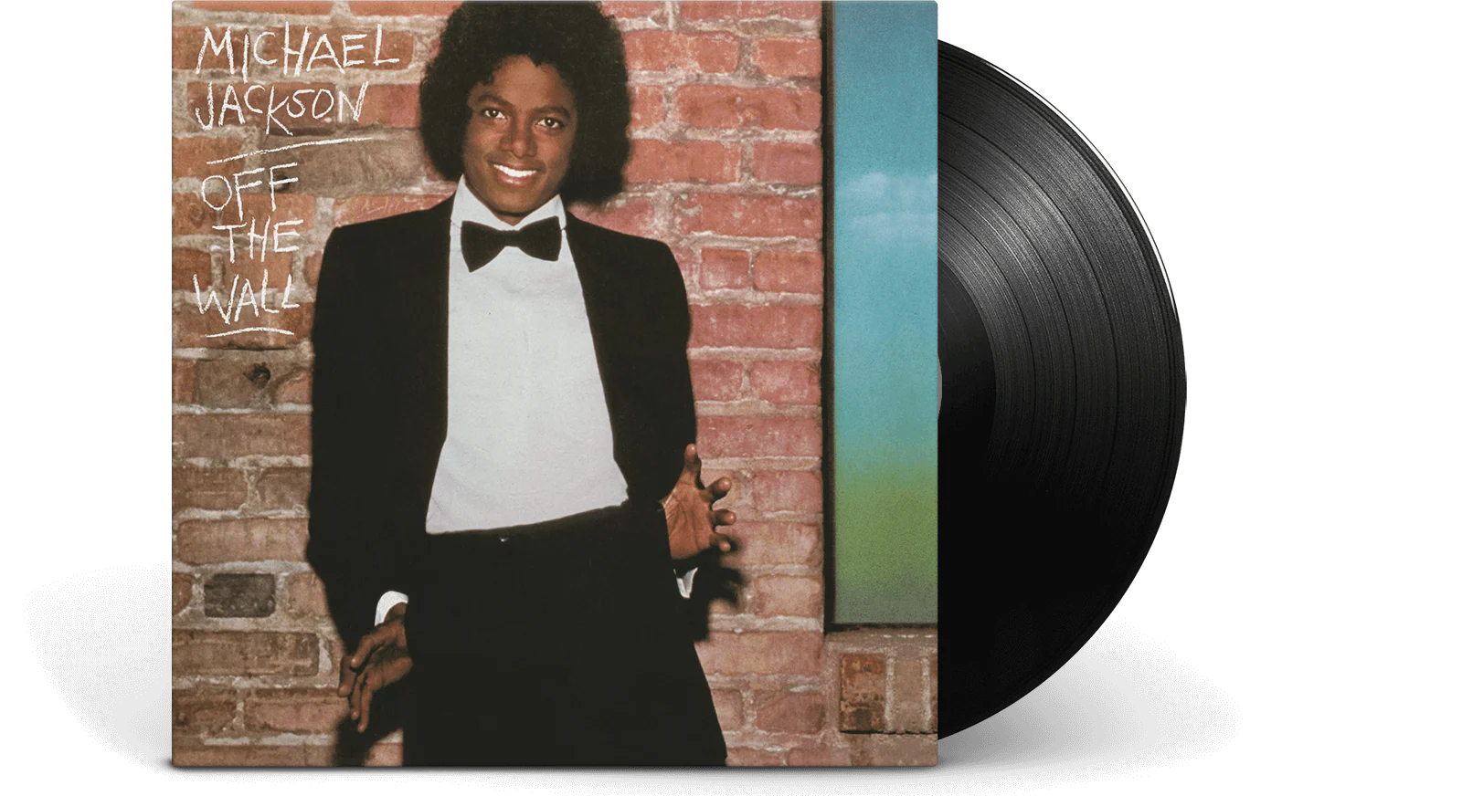 Michael Jackson – Off The Wall LP Vinyl (Reissue)