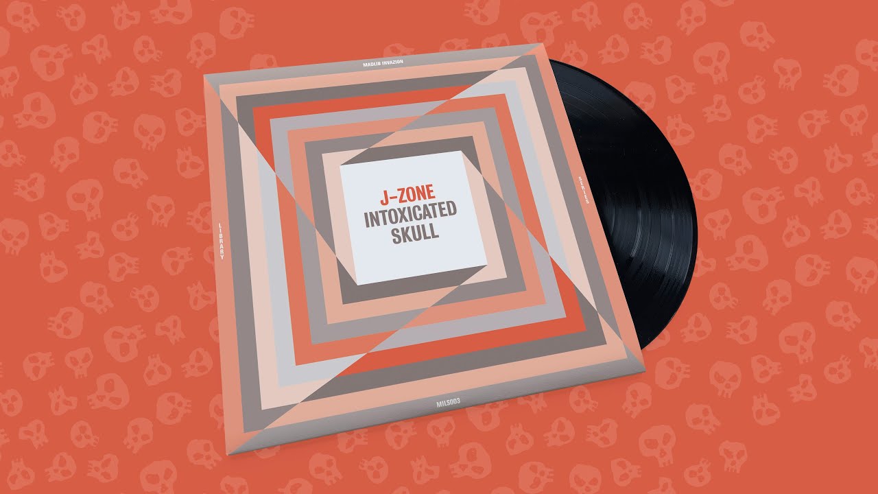 J-Zone – Intoxicated Skull LP