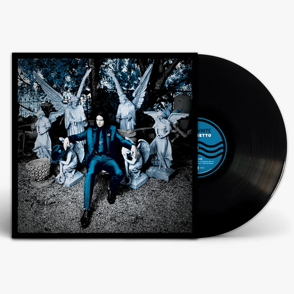 Jack White – Lazaretto LP (Ultra Vinyl)