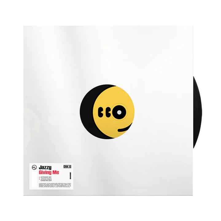 Jazzy - Giving Me 12"