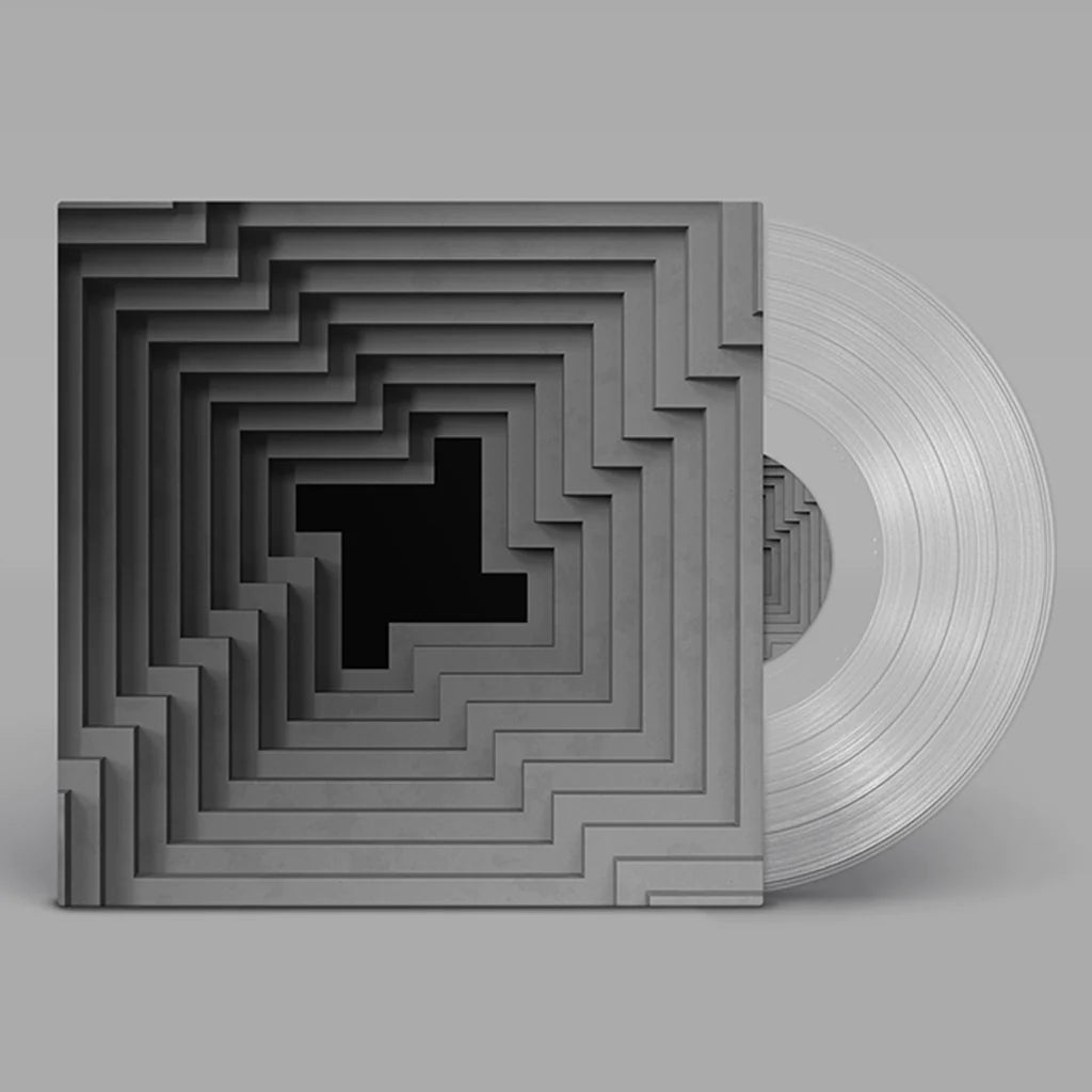 Kode9 / Burial – Infirmary / Unknown Summer LP (Clear Vinyl)