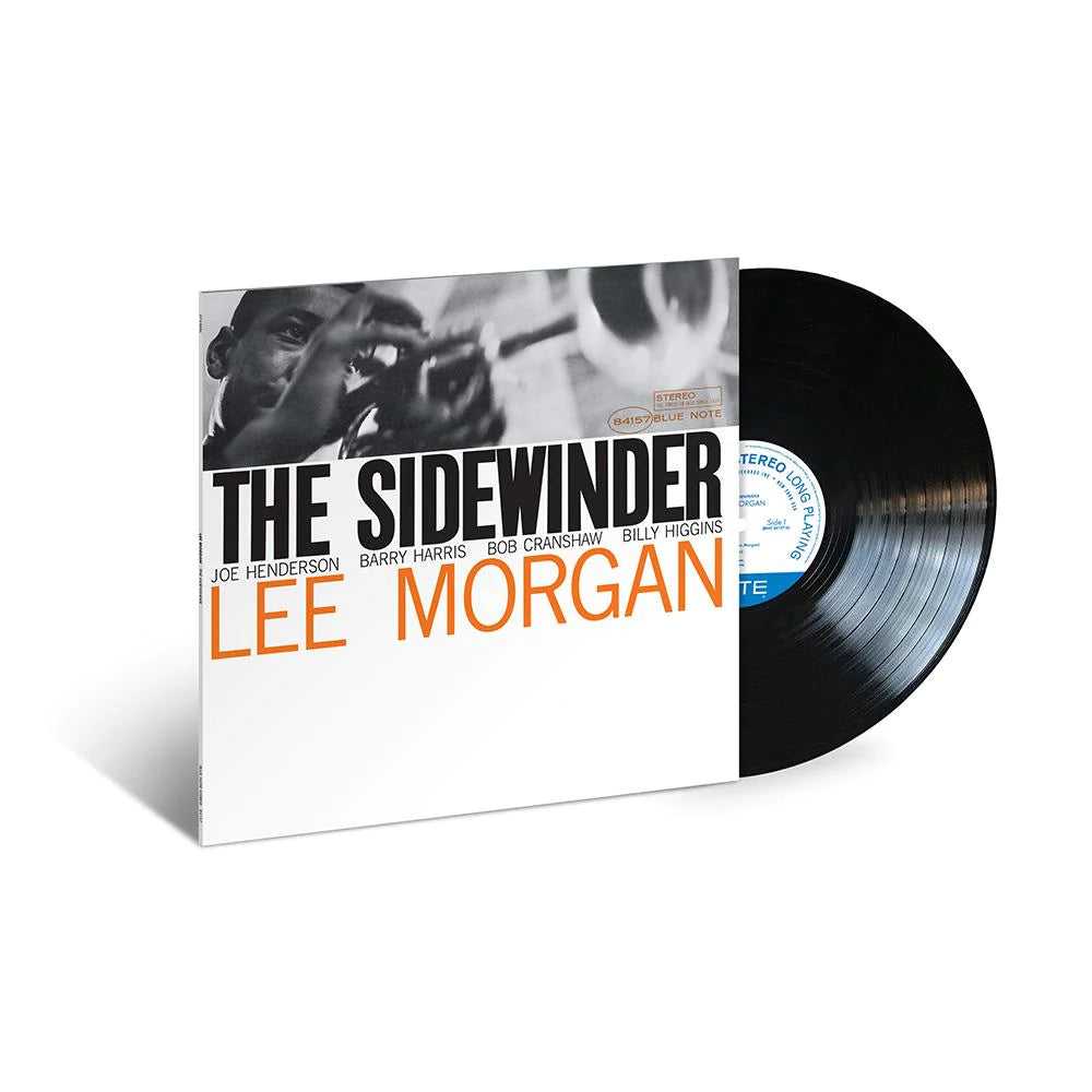 Lee Morgan – The Sidewinder LP