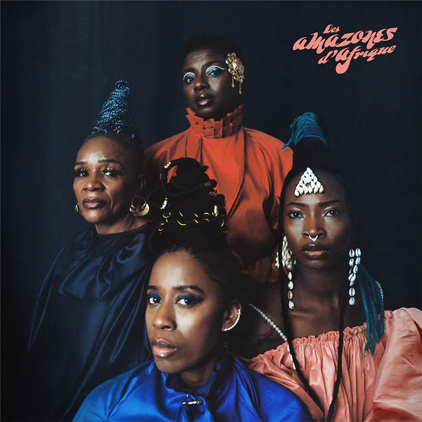Les Amazones d'Afrique – Musow Danse LP