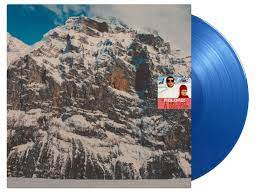 Moloko - I Am Not A Doctor 2LP LTD Numbered Transparent Blue Vinyl