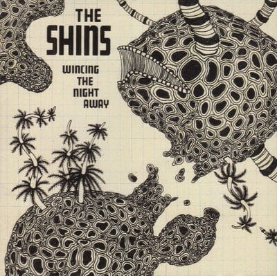 The Shins – Wincing The Night Away LP Vinyl