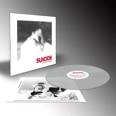 SUICIDE A WAY OF LIFE - THE RARITIES EP (RSD 2023)