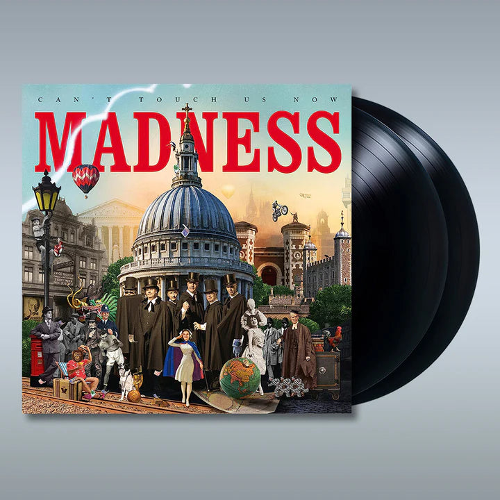 MADNESS - Can't Touch Us Now (2023 Reissue) 2LP