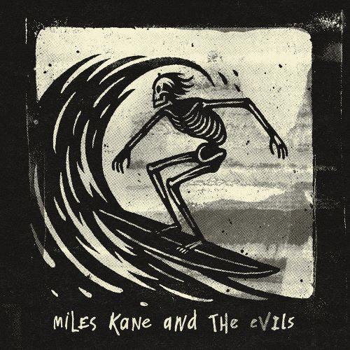 RSD MILES KANE - Miles Kane & The Evils - 10" Colour Vinyl [RSD 2024]