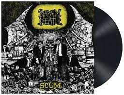 Napalm Death - Scum LP