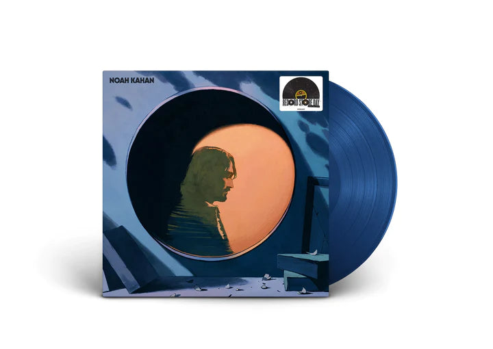 RSD NOAH KAHAN - I Was/I Am - 1 LP - Blue Vinyl [RSD 2024]
