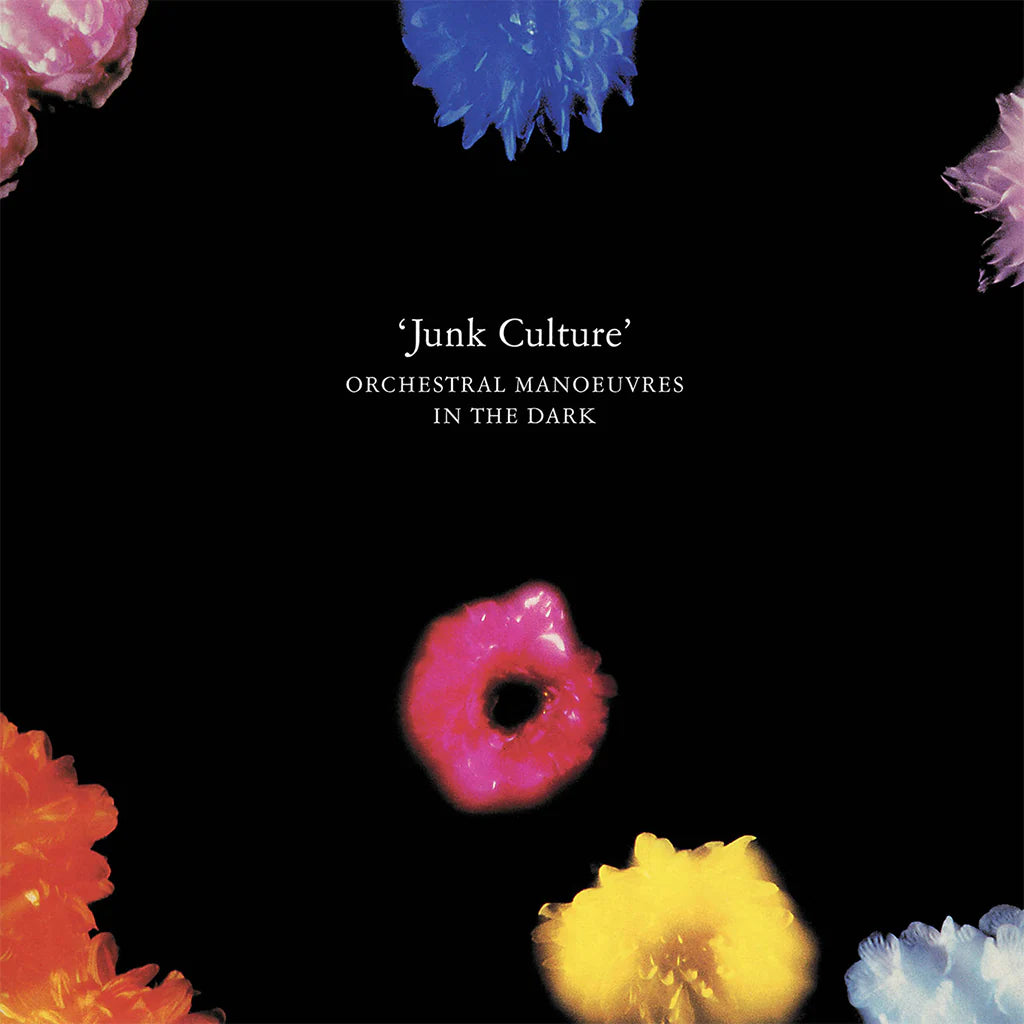 Orchestral Manoeuvres In The Dark – Junk Culture LP Vinyl (Remastered)