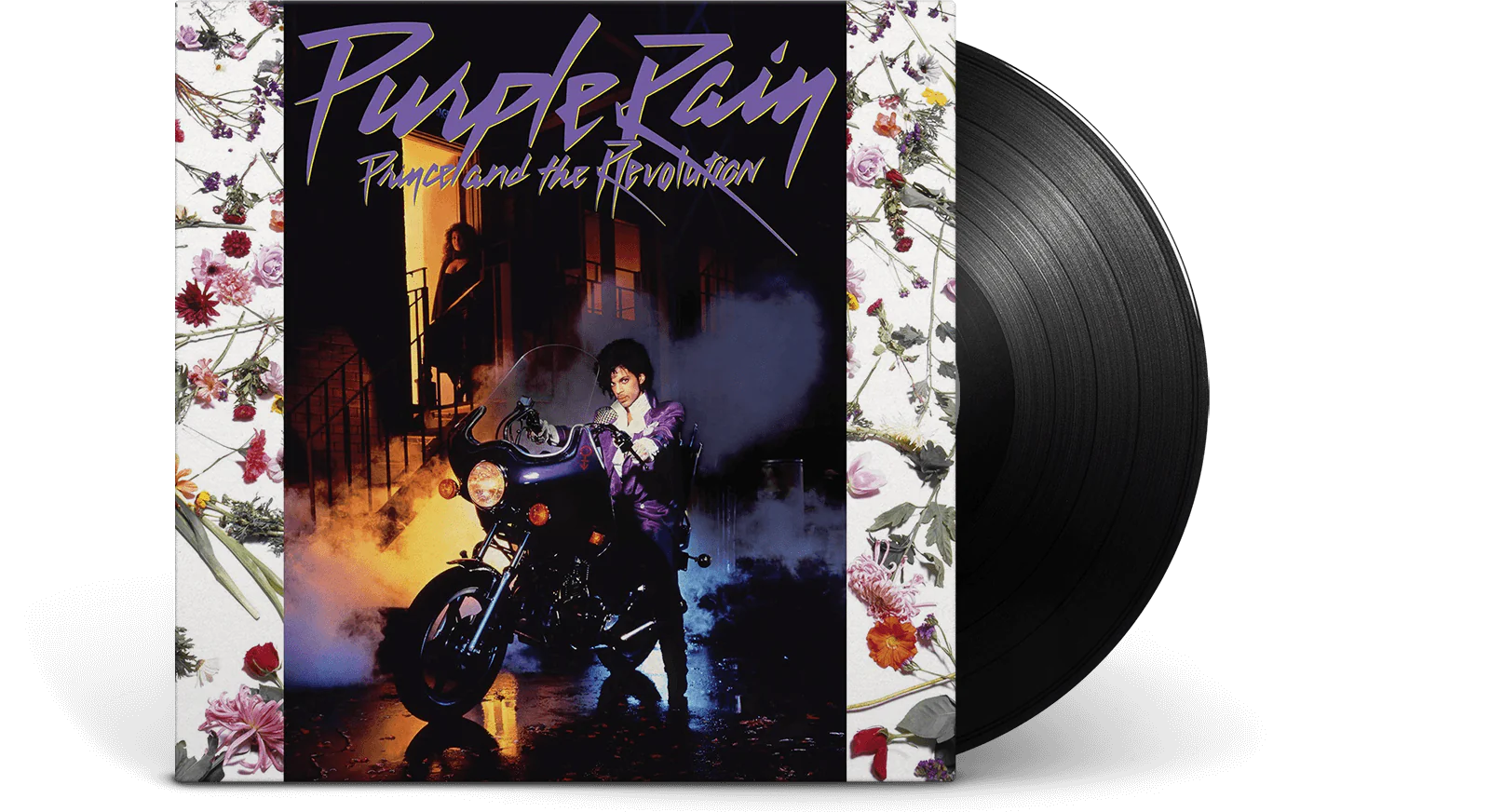 Prince And The Revolution – Purple Rain OST Vinyl LP