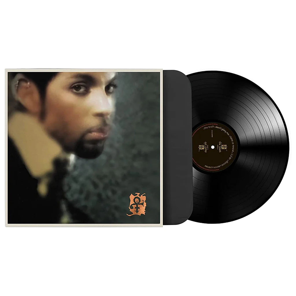 The Artist (Formerly Known As Prince) – The Truth LP