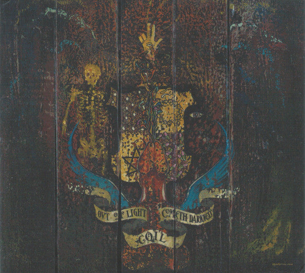 Coil – Love's Secret Domain CD