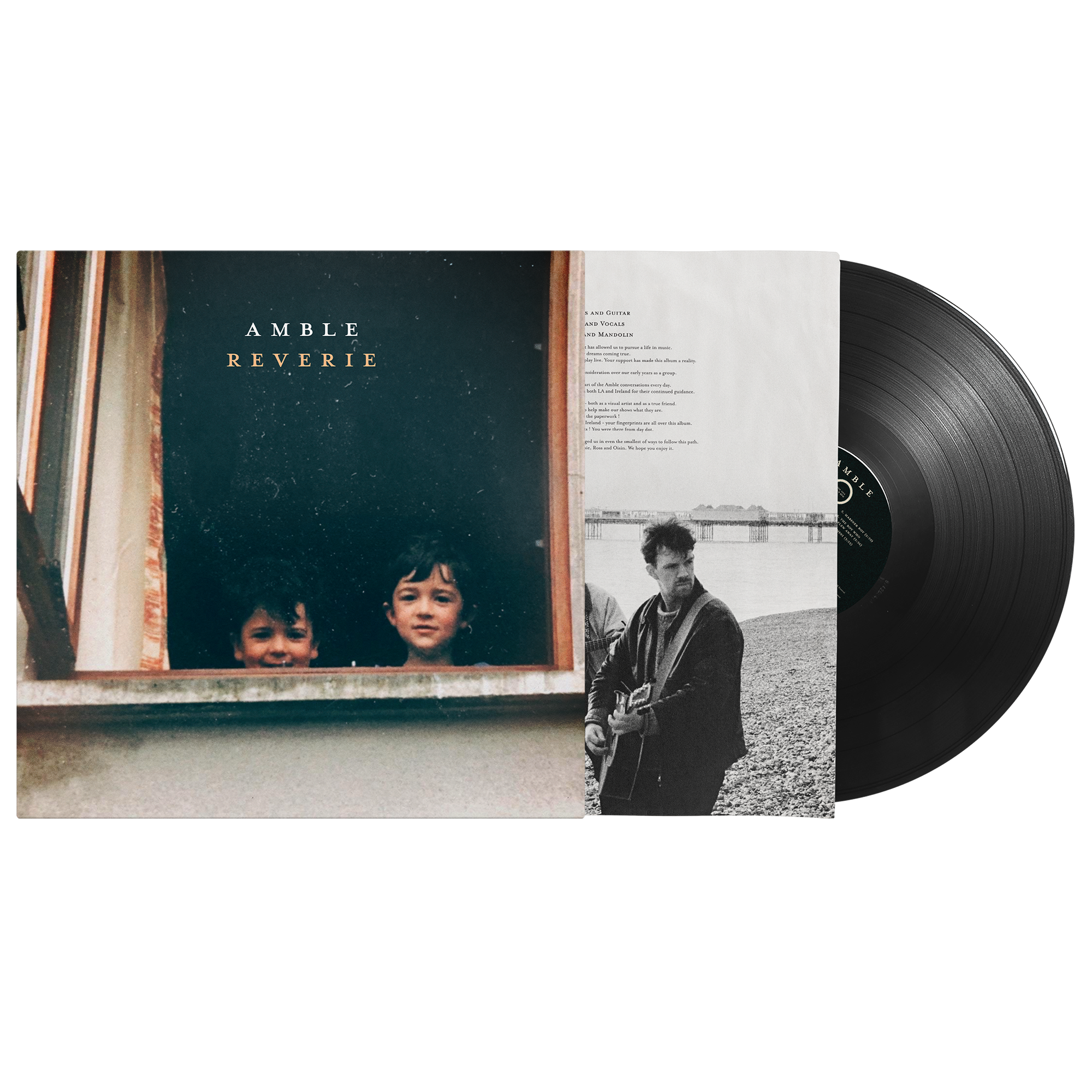 Amble - Reverie LP