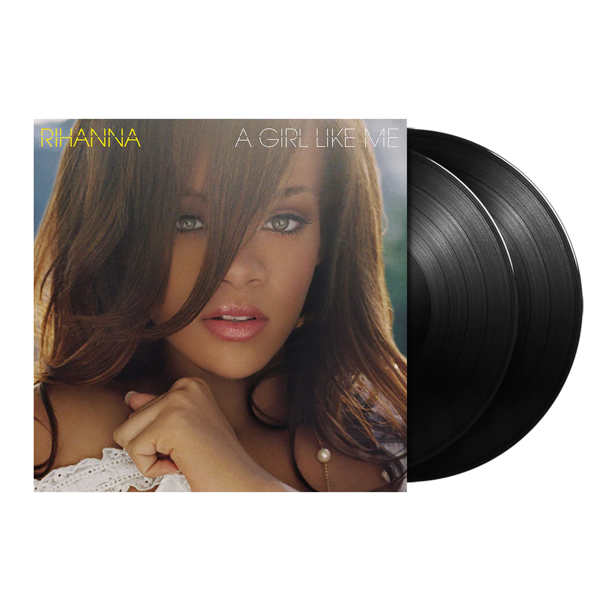 Rihanna – A Girl Like Me 2LP
