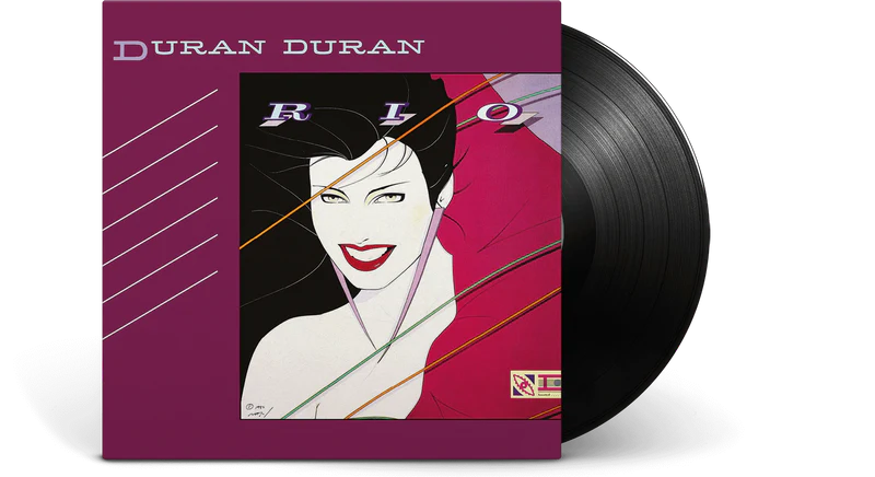 Duran Duran - Rio LP Vinyl