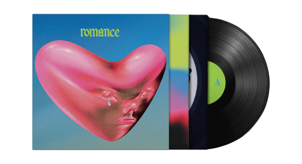 Fontaines DC -  Romance LP Vinyl