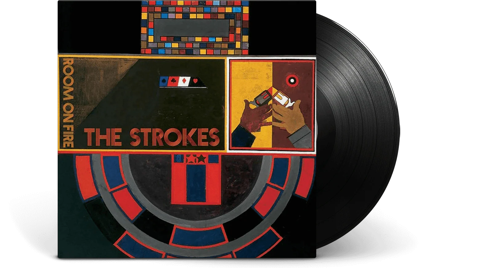 The Strokes – Room On Fire LP Vinyl